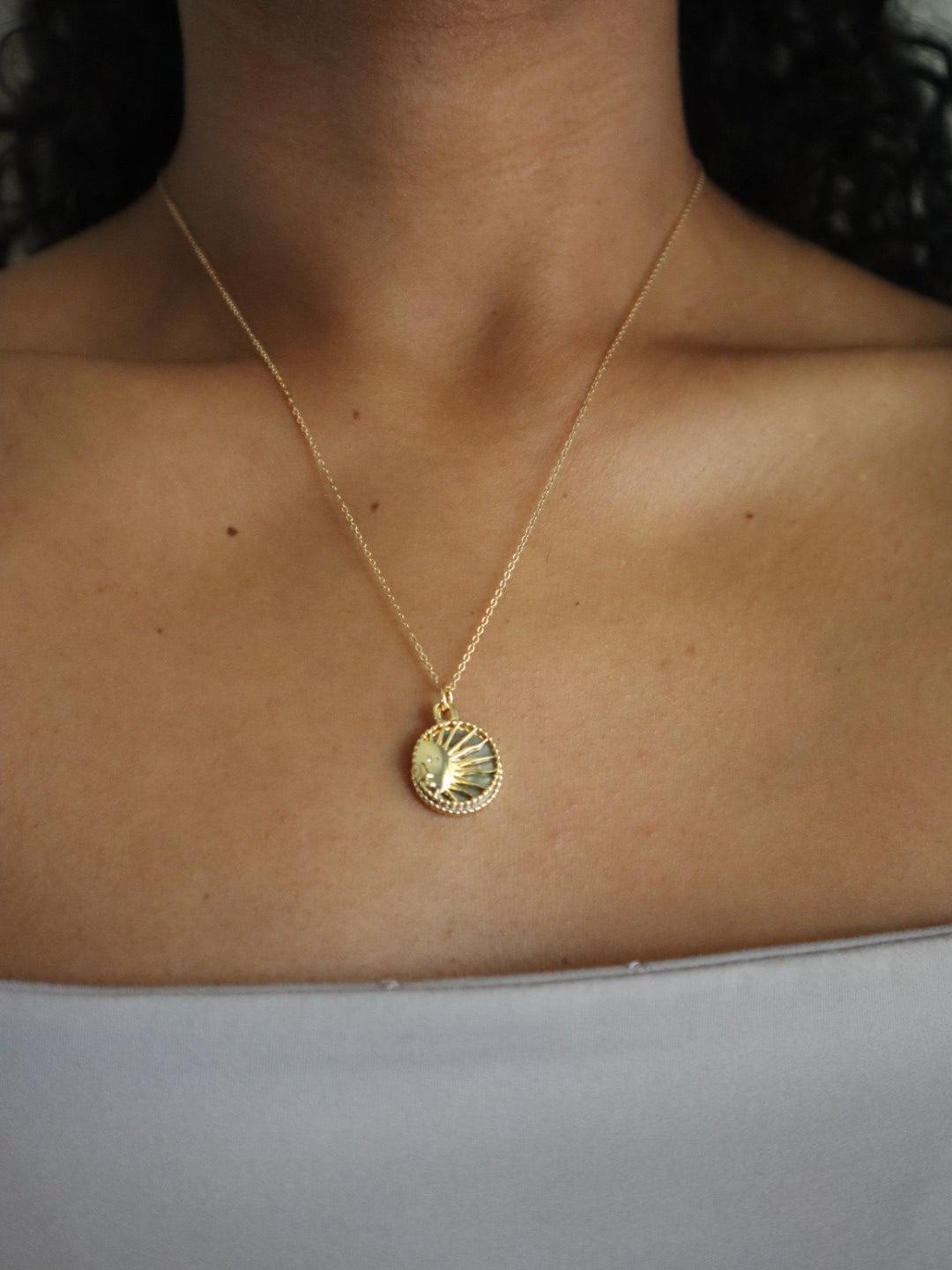 cosmic necklace