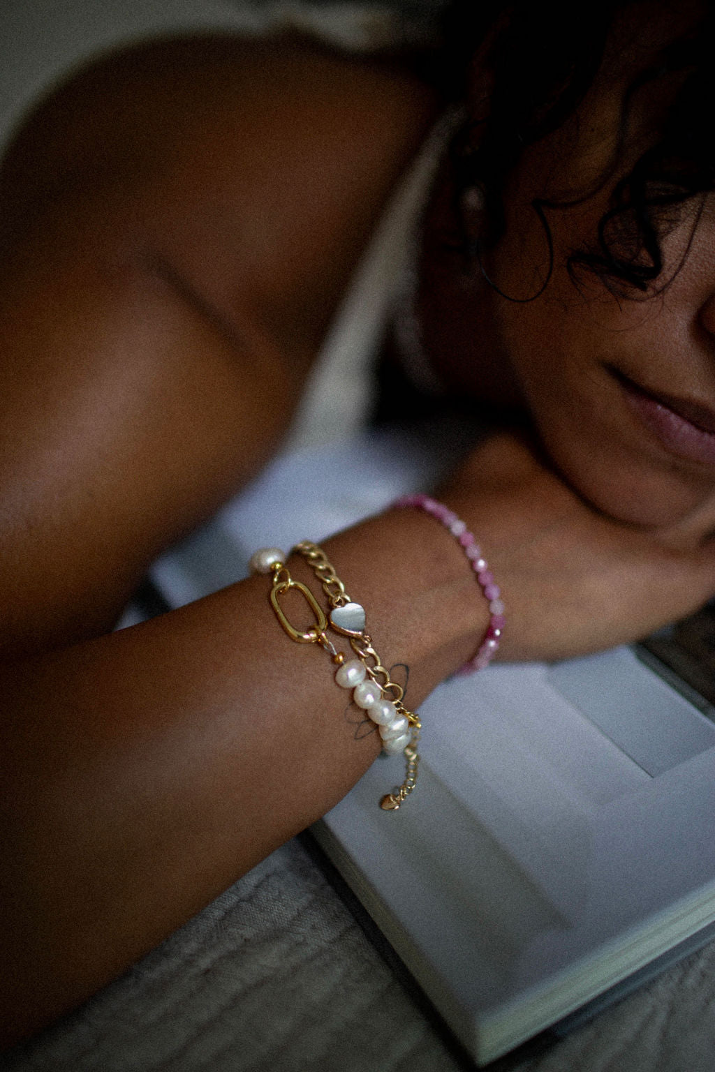 Moonspell bracelet