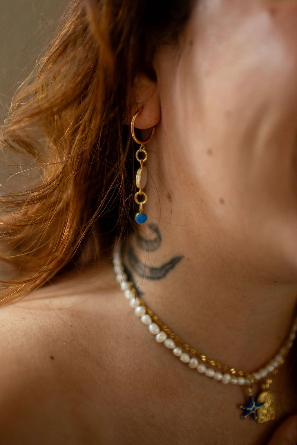 Coastal Glow Earrings