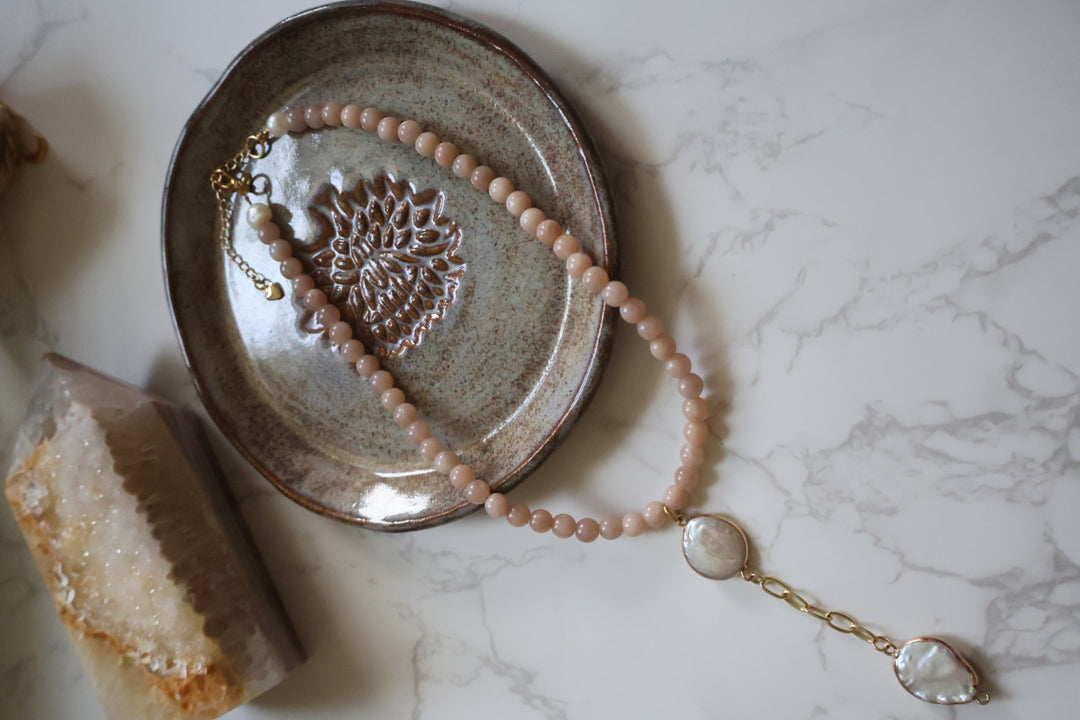 Moondrop Necklace