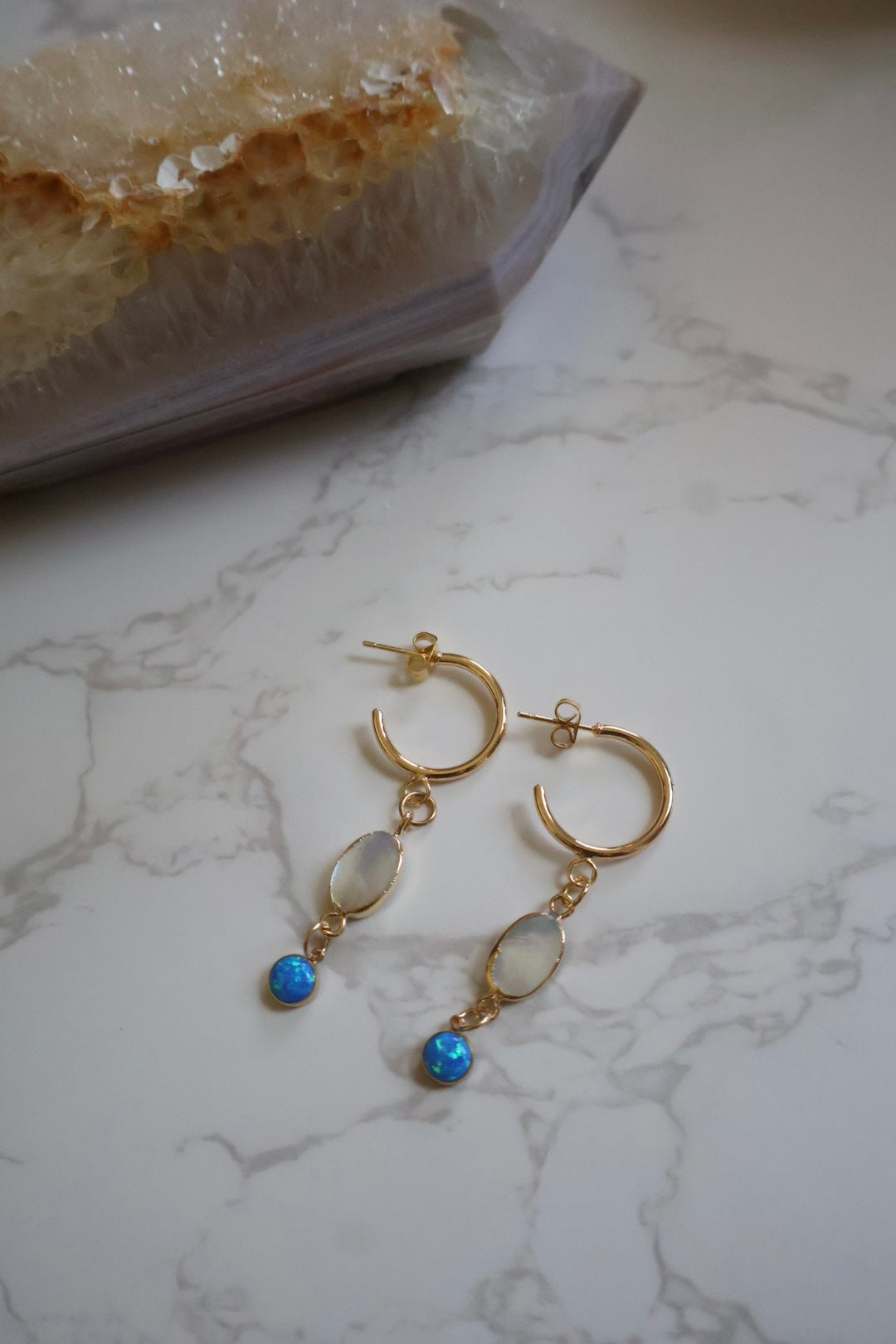 Coastal Glow Earrings