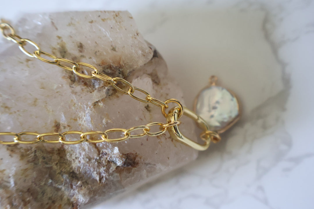 Radiant Tide Necklace