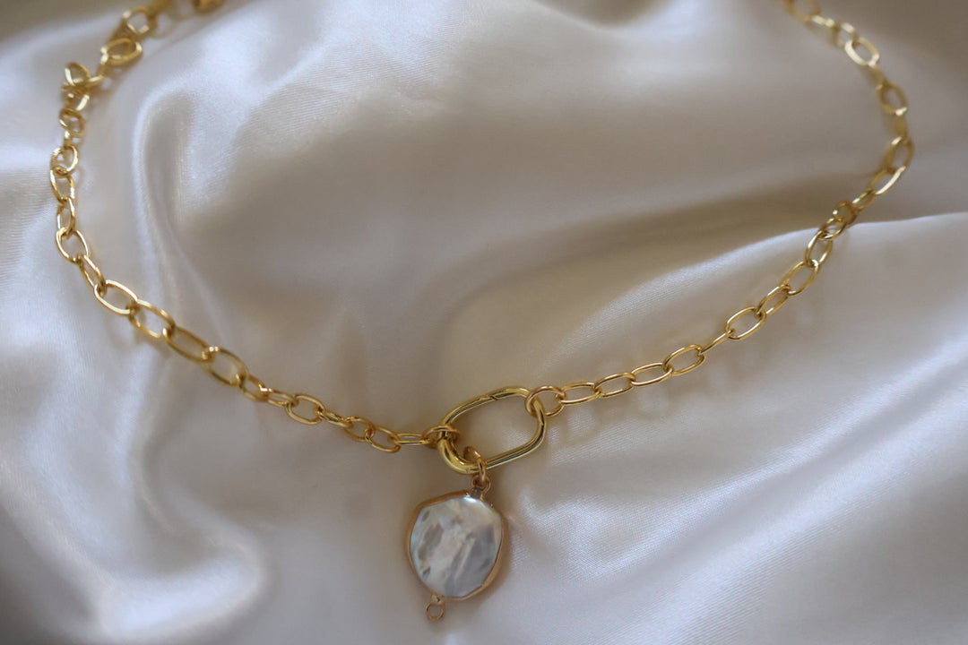 Radiant Tide Necklace