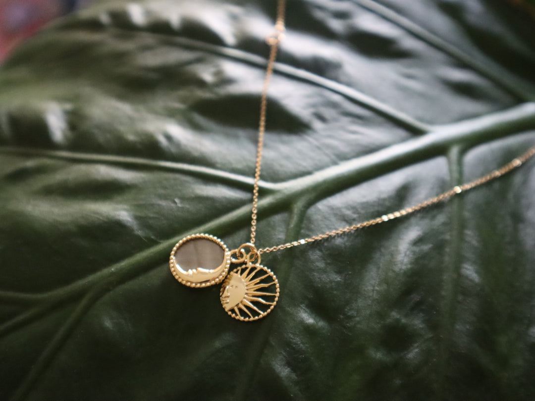 cosmic necklace