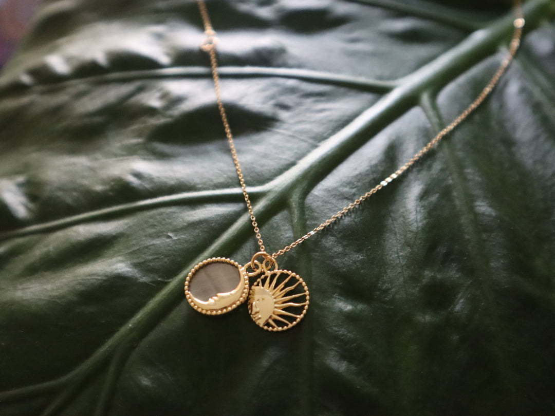 cosmic necklace