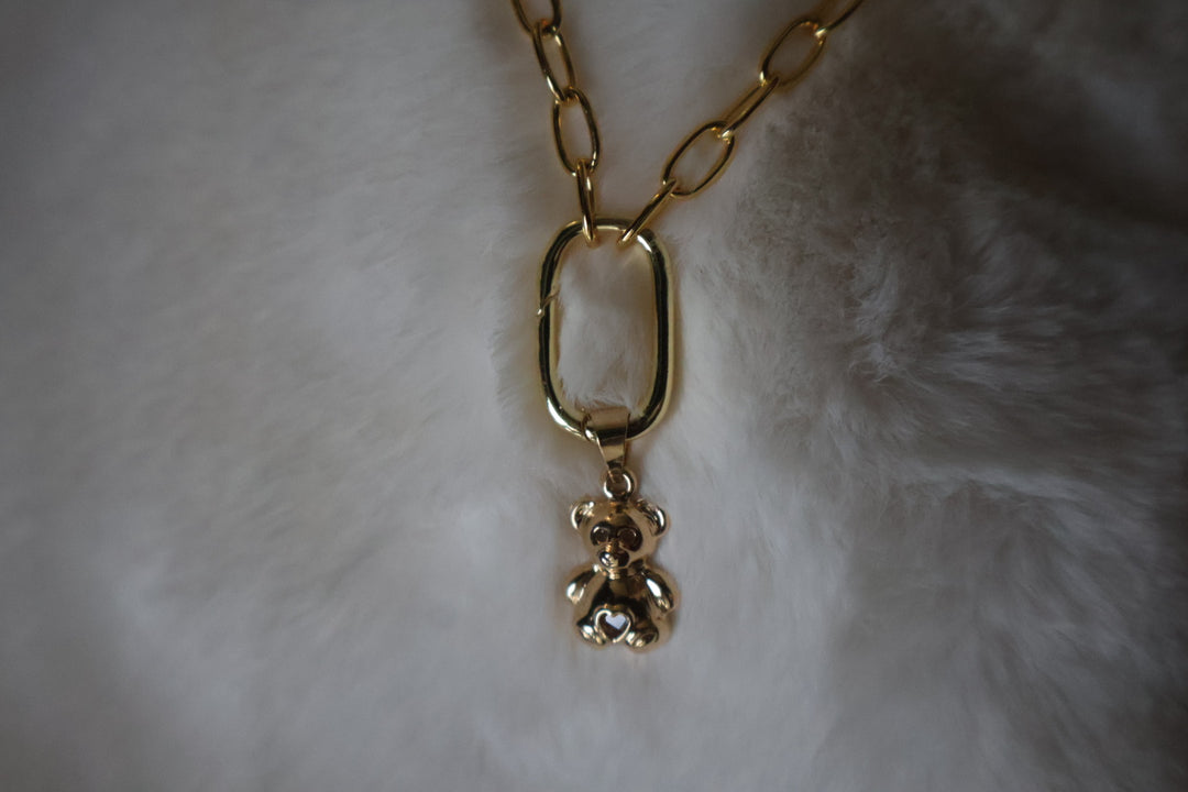 Honey Necklace