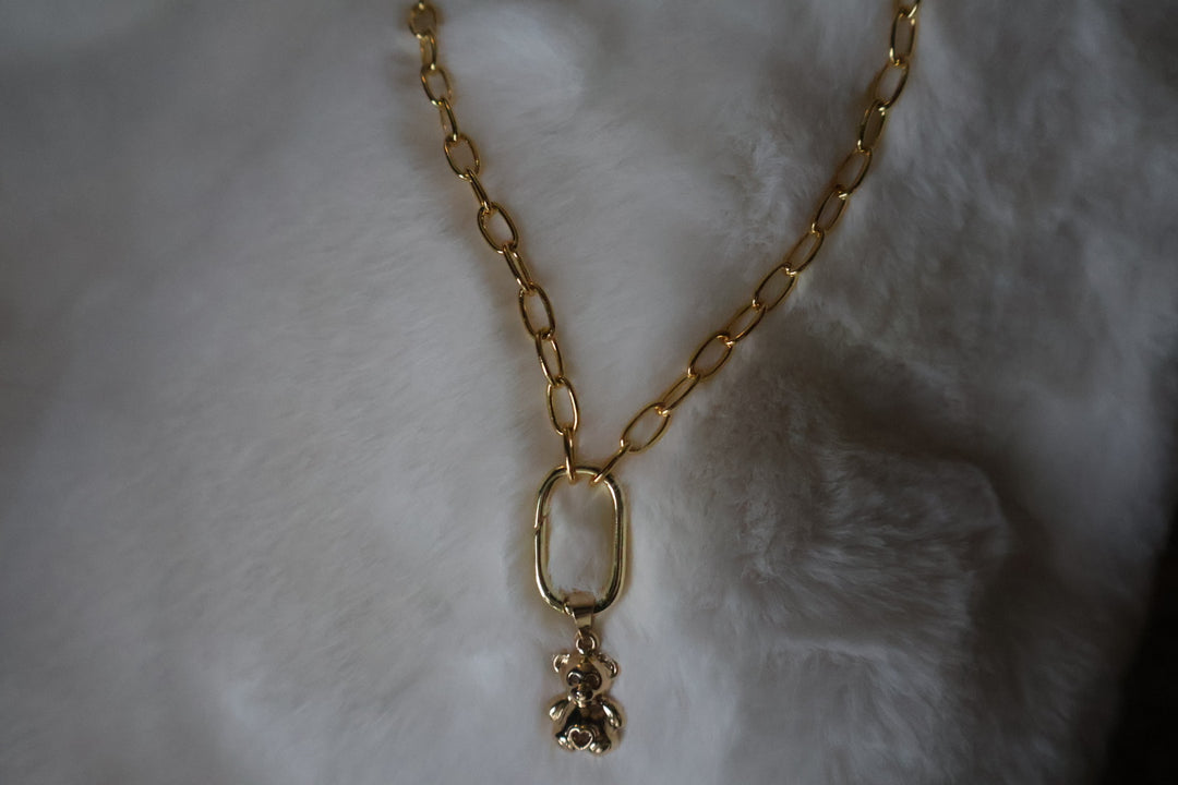 Honey Necklace