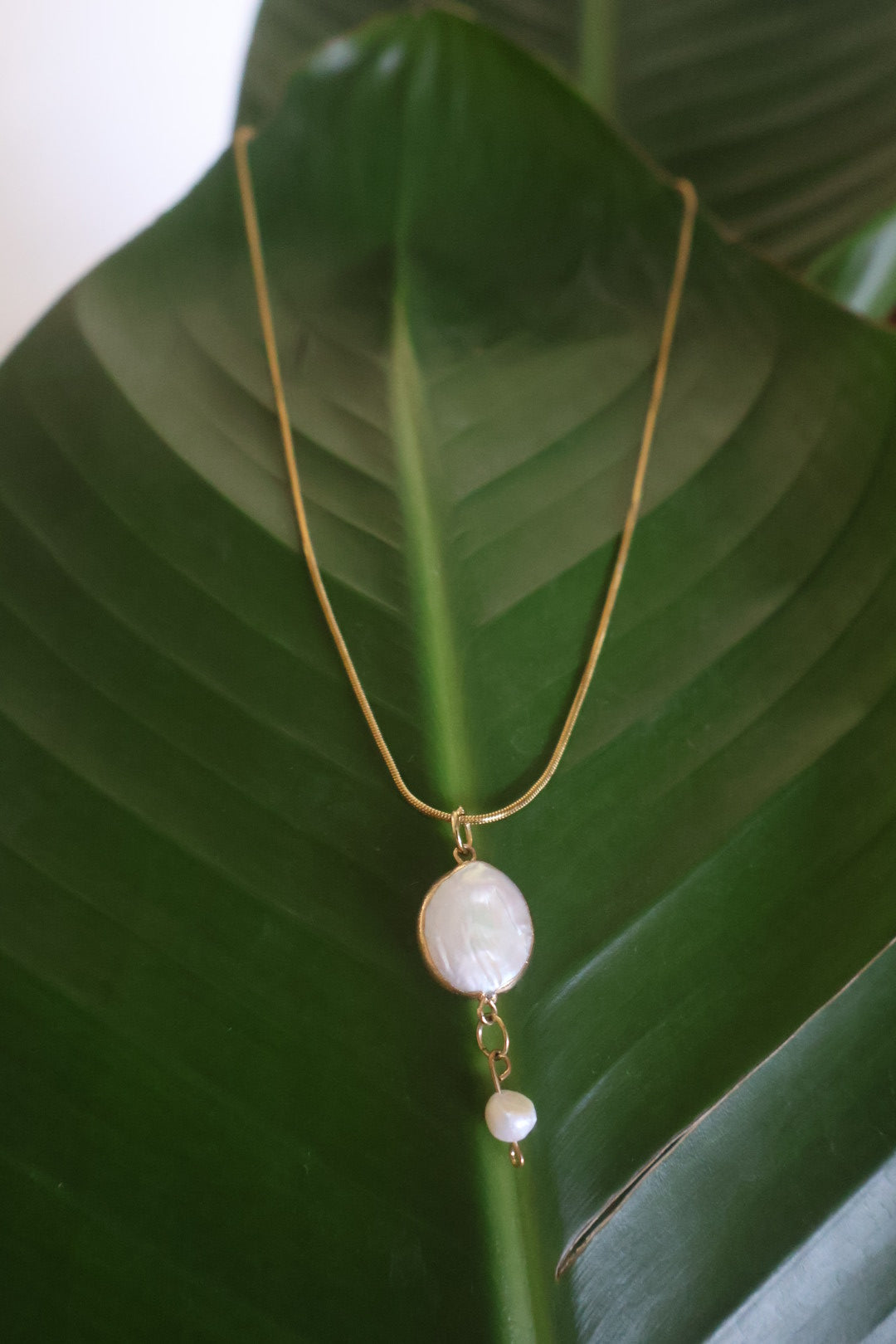 Mother of Pearl Necklace