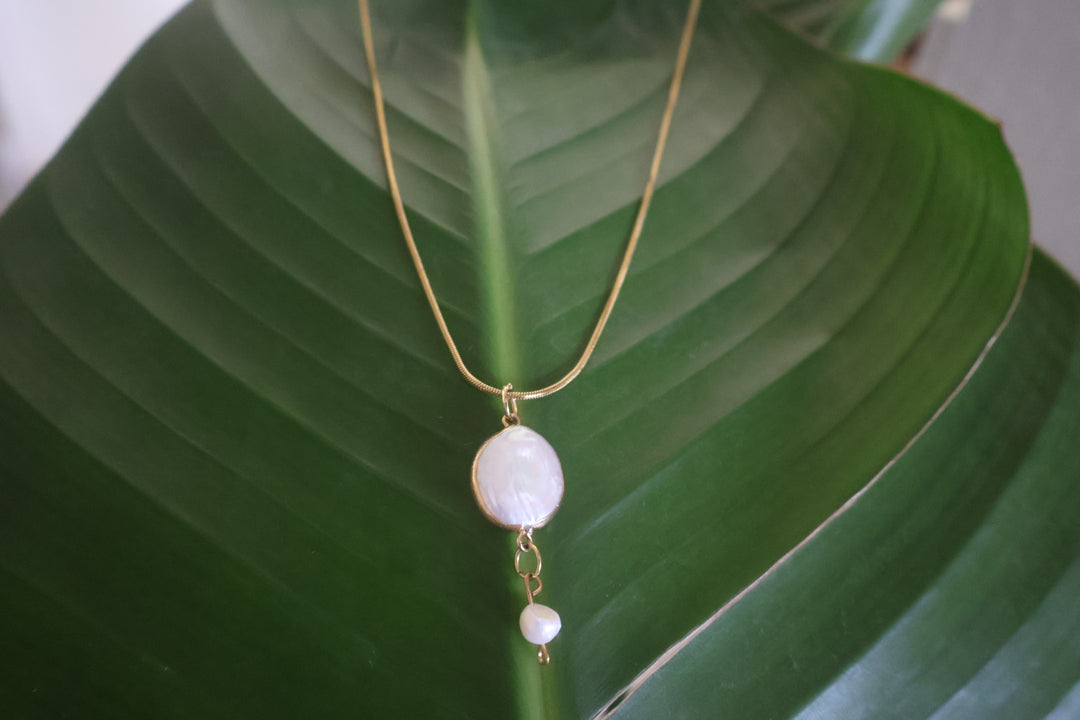 Mother of Pearl Necklace