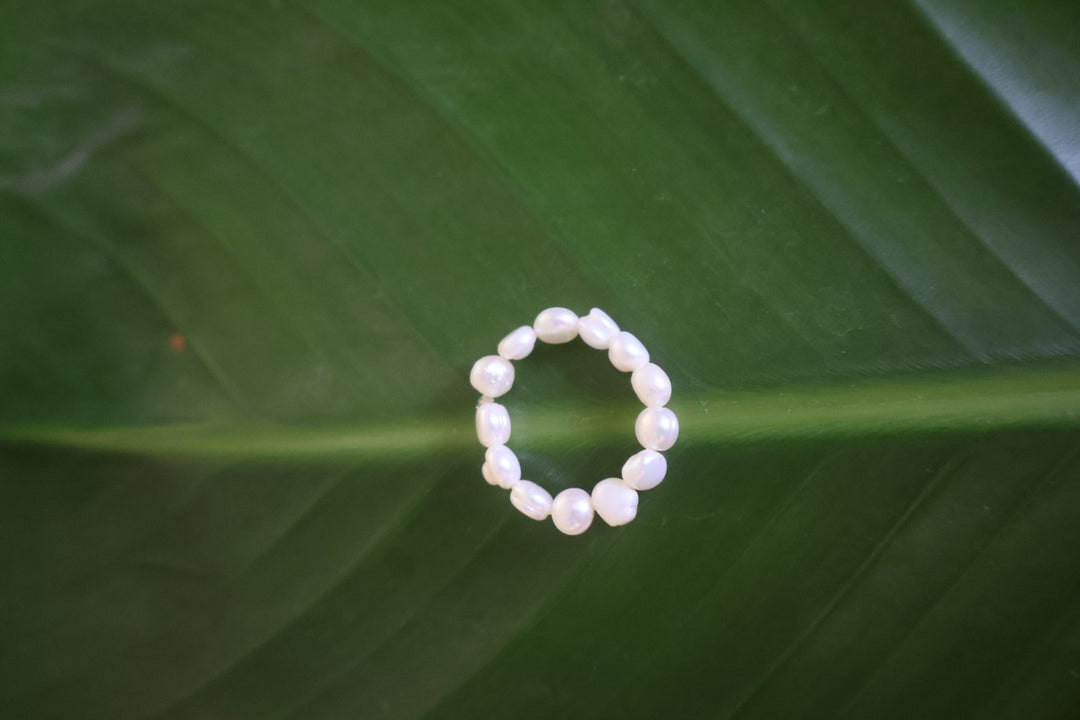 Freshwater Pearl Ring