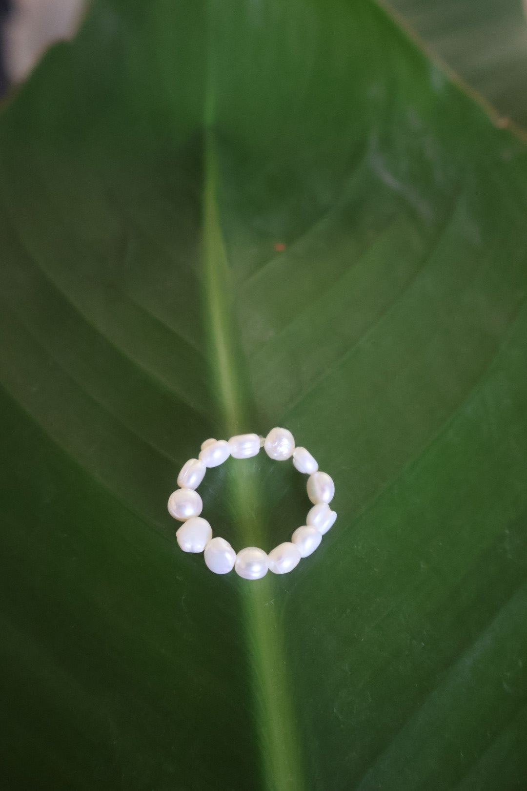 Freshwater Pearl Ring